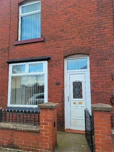 2 Bedroom Terraced House To Rent In Eccleston Avenue, Bolton, Lancashire, BL2