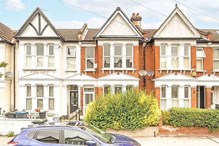 3 Bedroom Terraced House For Sale In Huntly Road, South Norwood, SE25