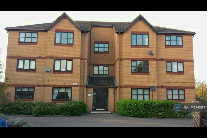 1 Bedroom Flat To Rent In Wimborne Crescent, Milton Keynes, MK4