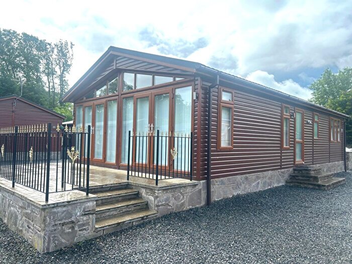 2 Bedroom Lodge For Sale In Grand Eagles, Auchterarder, PH3