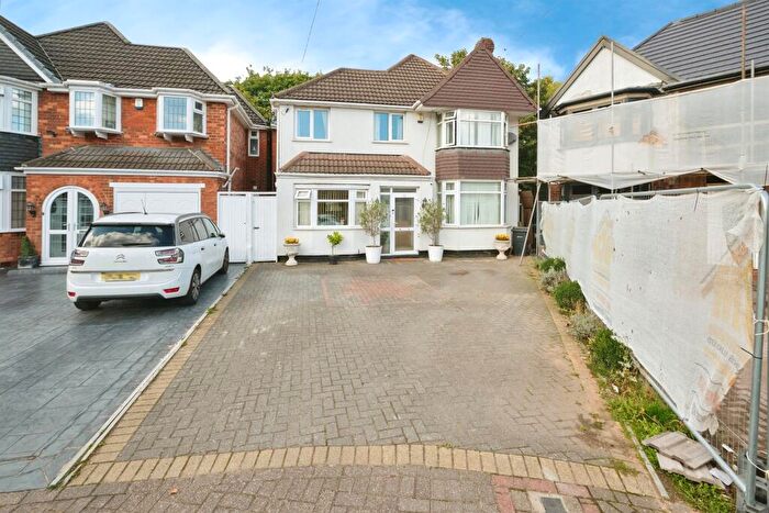 5 Bedroom Detached House For Sale In Brosil Avenue, Birmingham, B20