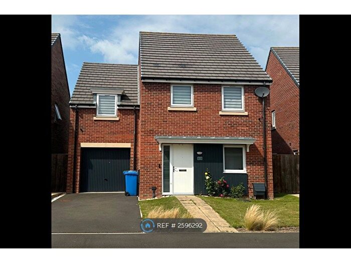 4 Bedroom Detached House To Rent In Farm Drive, Blyth, NE24