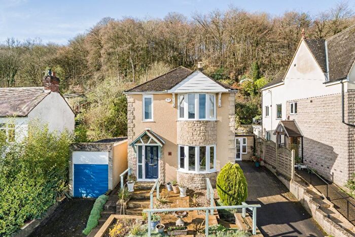 3 Bedroom Detached House For Sale In The Fortress, Woodmancote, Dursley, GL11