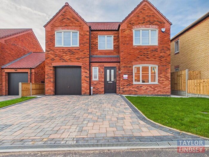4 Bedroom Detached House For Sale In Park Hill, Quarrington, Sleaford, NG34
