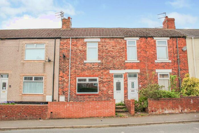 2 Bedroom Terraced House To Rent In Glebe Terrace, Scotland Gate, Choppington, Northumberland, NE62