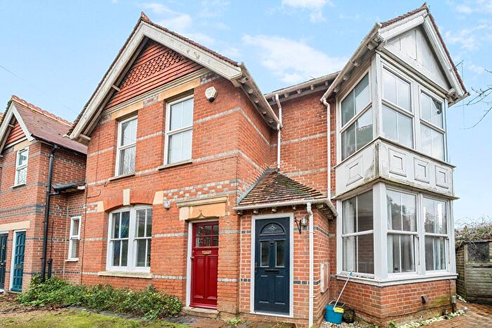 1 Bedroom Flat For Sale In Park Road, Abingdon, OX14