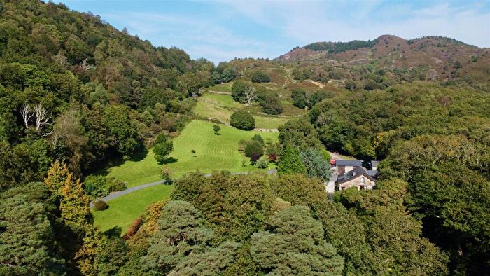 5 Bedroom Country House For Sale In Barmouth, LL42