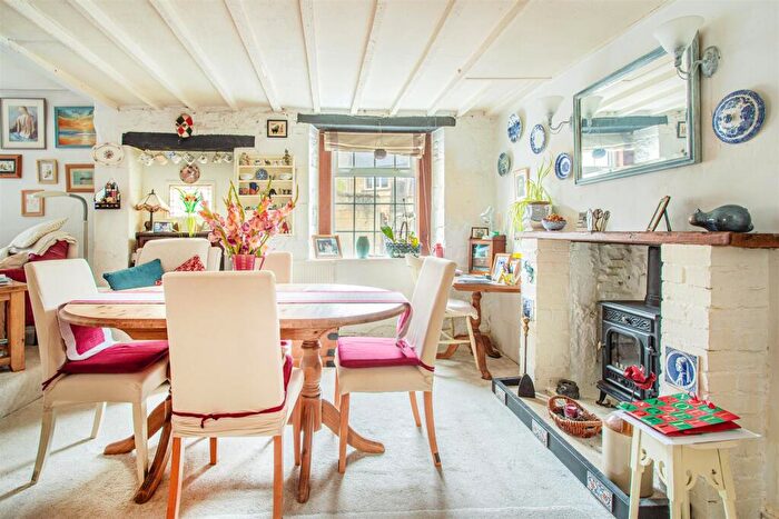 2 Bedroom Terraced House For Sale In Market Place, Box, Corsham, SN13