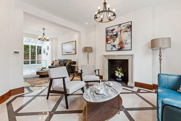 5 Bedroom Property To Rent In Trevor Place, Knightsbridge, London, SW7