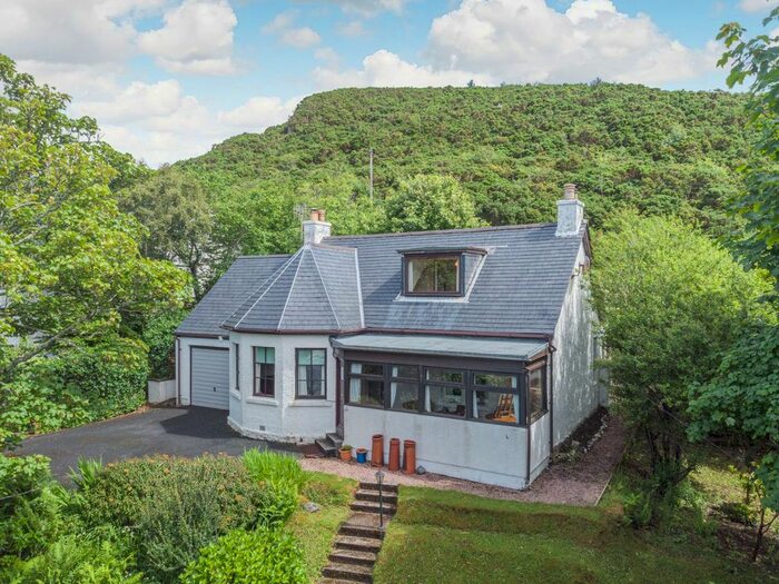 4 Bedroom Detached House For Sale In Gairloch, IV21