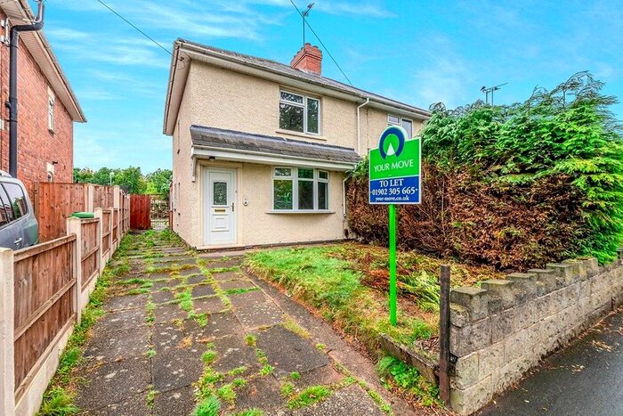 3 Bedroom Semi-Detached House To Rent In Woden Avenue, Wolverhampton, West Midlands, WV11