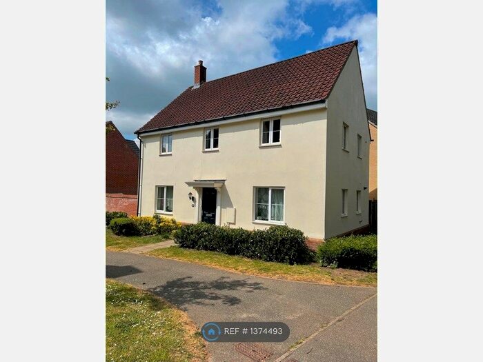 4 Bedroom Detached House To Rent In Kingfisher Close, Cringleford, Norwich, NR4