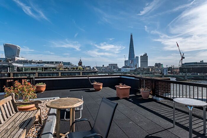 1 Bedroom Flat For Sale In Upper Thames Street, London, EC4V