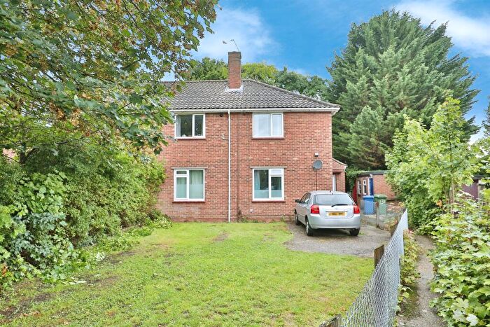 2 Bedroom Flat For Sale In Wycliffe Road, Norwich, NR4