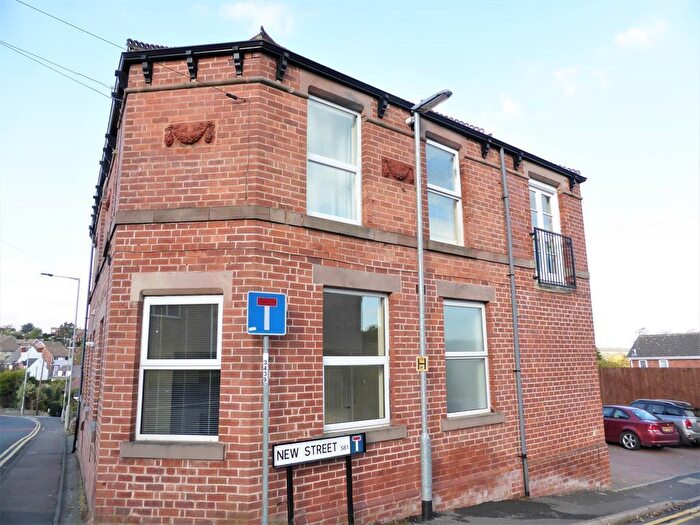 1 Bedroom Flat To Rent In Brook Hill, Thorpe Hesley, Rotherham, S61