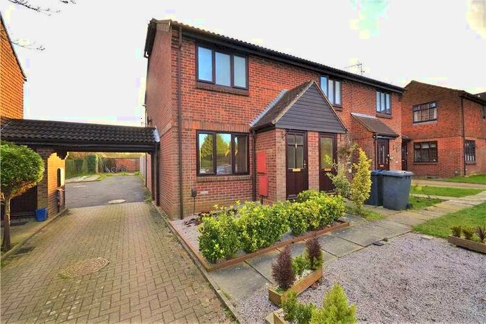 2 Bedroom End Of Terrace House To Rent In Bishop's Stortford, CM23