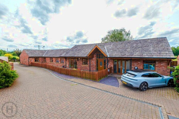 4 Bedroom Detached Bungalow For Sale In Rindle Road, Astley, Manchester, M29