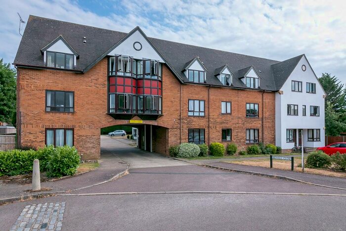 2 Bedroom Flat To Rent In Bidwell Close, Letchworth Garden City, SG6