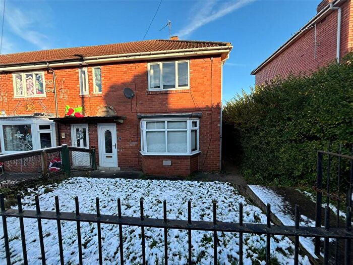 2 Bedroom Semi-Detached House To Rent In Ferens Terrace, Shildon, County Durham, DL4