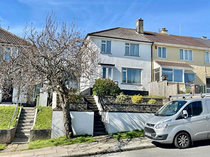 3 Bedroom End Of Terrace House For Sale In Efford, Plymouth, PL3