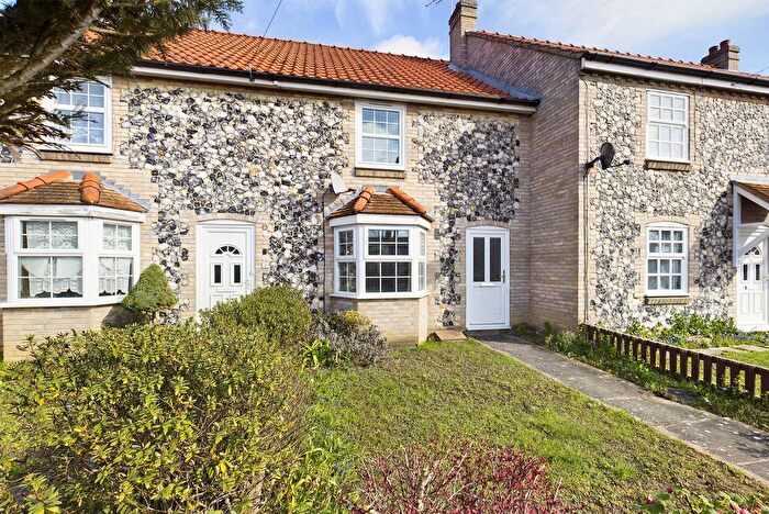 3 Bedroom Terraced House To Rent In Mill Lane, Thetford, IP24