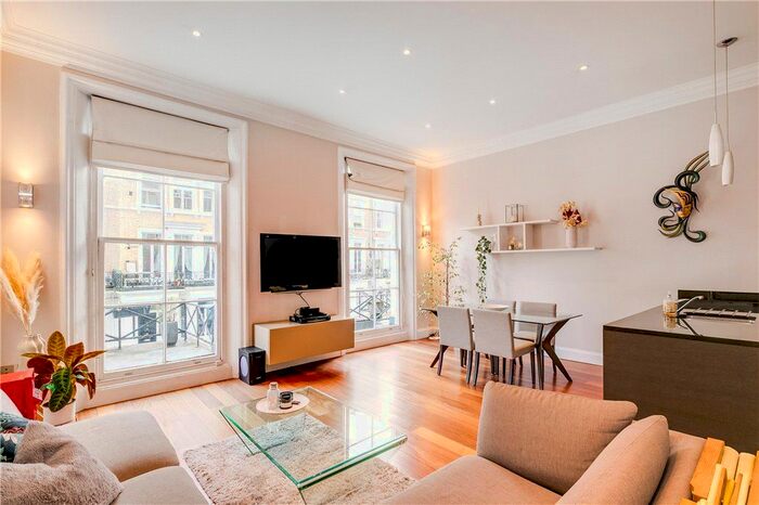 1 Bedroom Flat To Rent In Collingham Place, South Kensington, London, SW5