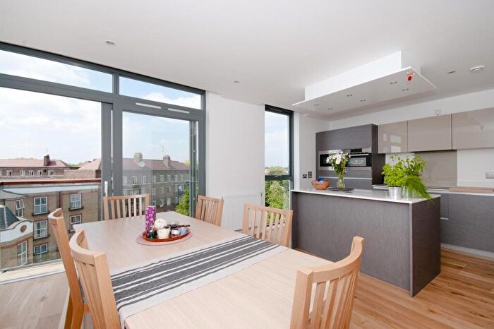 2 Bedroom Flat To Rent In Prebend Street, Angel, N1