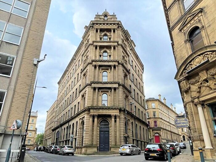 Studio For Sale In Vicar Lane, Bradford, West Yorkshire, BD1