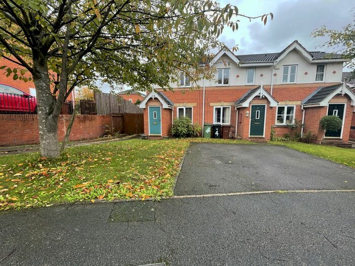 2 Bedroom Terraced House To Rent In Stonelea Court, Leeds, West Yorkshire, LS7