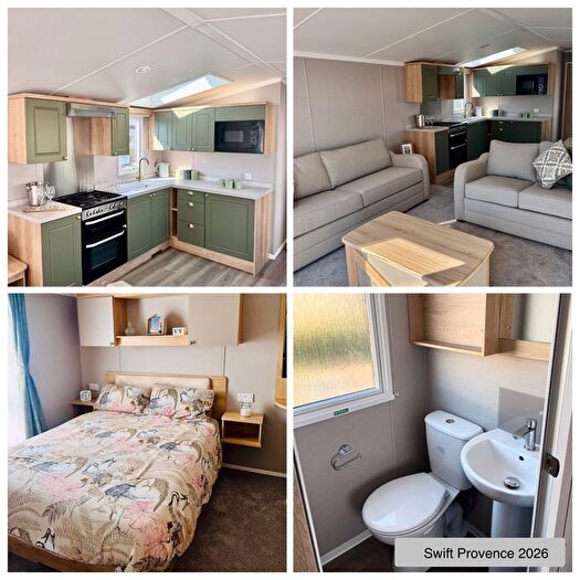 2 Bedroom Park Home For Sale In Eyemouth Road, Coldingham, Eyemouth, TD14