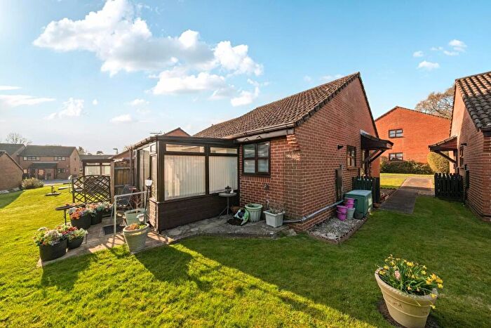 2 Bedroom Retirement Property For Sale In Rookwood View, Denmead, Waterlooville, PO7