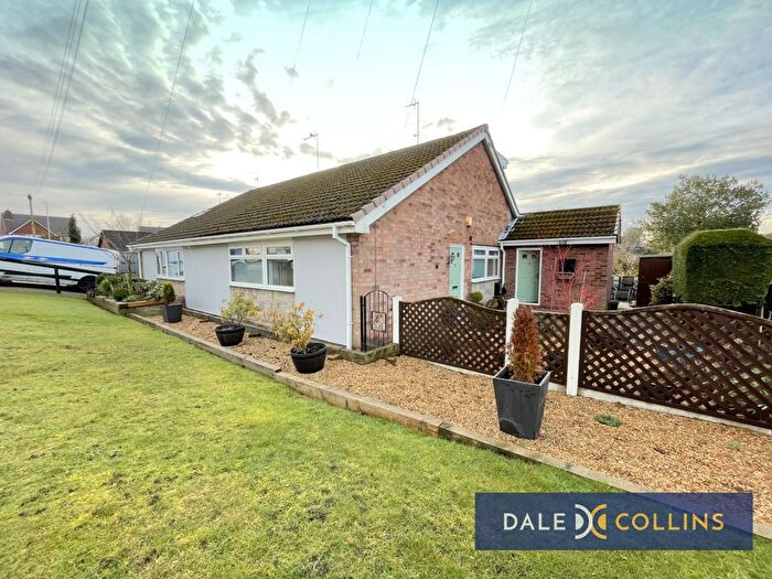 3 Bedroom Semi Detached House For Sale In East Bank Ride, Forsbrook, ST11