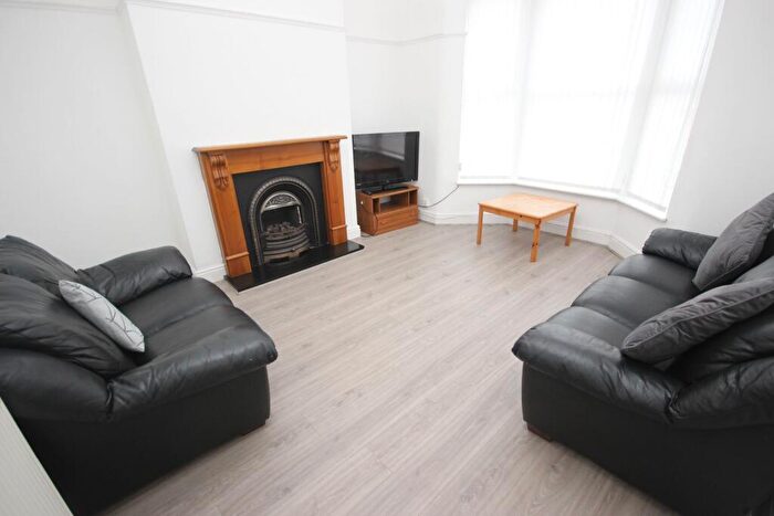 5 Bedroom Terraced House To Rent In Langdale Road, L15