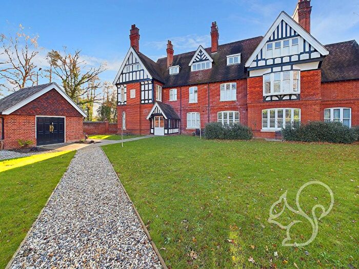 1 Bedroom Flat For Sale In High Garrett, Braintree, CM7