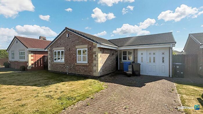 3 Bedroom Detached Bungalow For Sale In The Signals, Widdrington, Morpeth, NE61