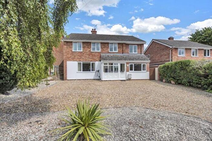 5 Bedroom Detached House To Rent In Flemyng Road, Bury St. Edmunds, IP33