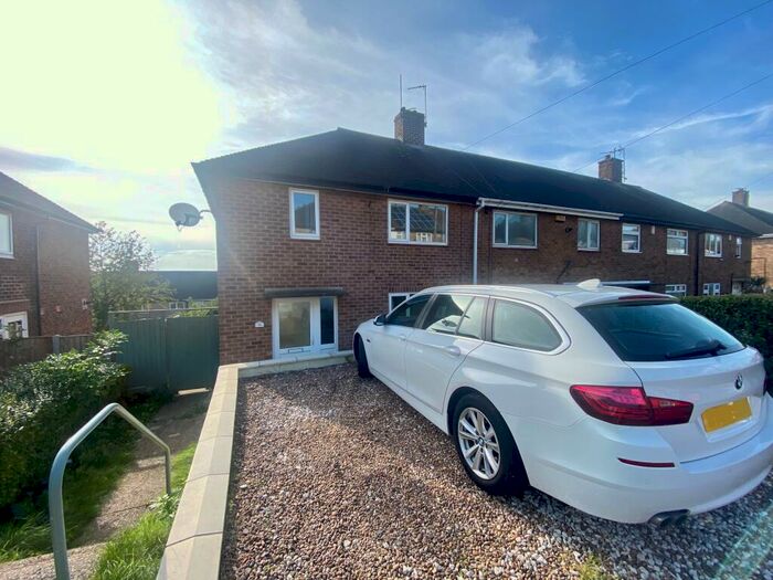 3 Bedroom House To Rent In Havenwood Rise, Clifton, NG11