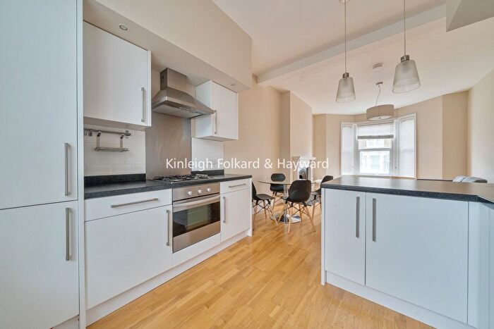 2 Bedroom Terraced House To Rent In Paulet Road, London, SE5