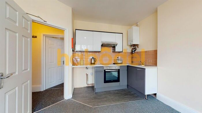 1 Bedroom Flat To Rent In Sandbeck Avenue, Skegness, PE25