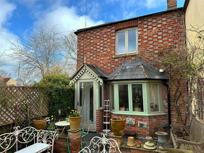 2 Bedroom Semi-Detached House For Sale In Church Lane, Old Marston Village, OX3
