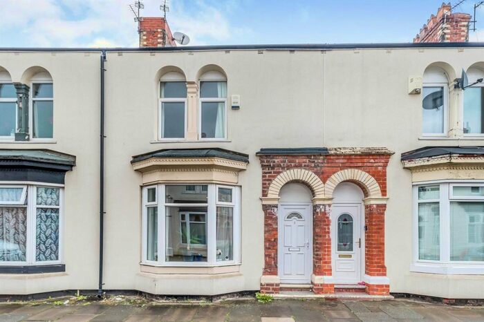 2 Bedroom Terraced House To Rent In Westcott Street, Stockton-On-Tees TS18