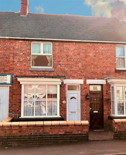 2 Bedroom Terraced House To Rent In Thomas Street, Tamworth, B77