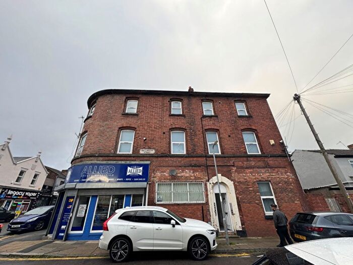 7 Bedroom Block Of Flats For Sale In Wellington Street, Garston, Liverpool, Merseyside, L19