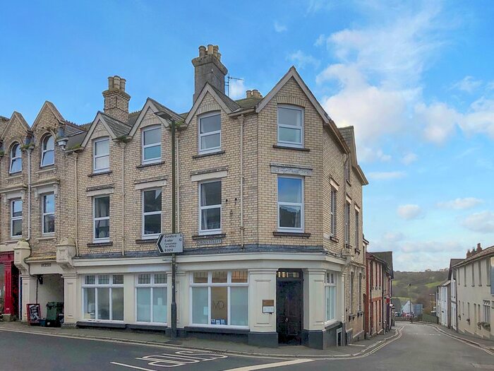 3 Bedroom Maisonette To Rent In Moretonhampstead, Devon, TQ13