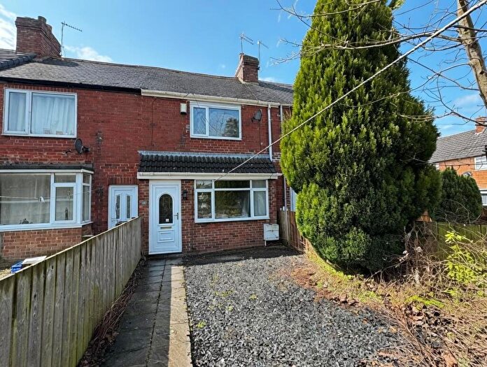 2 Bedroom Terraced House To Rent In Witton Avenue, Durham, DH7