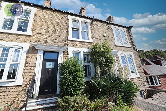 2 Bedroom Terraced House For Sale In Church Street, Swinton, S64
