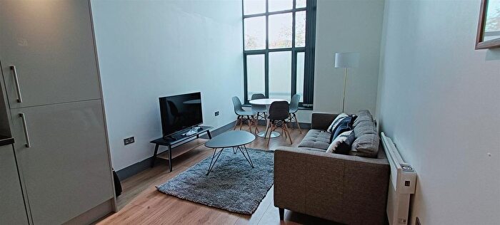 2 Bedroom Flat To Rent In Apartment, Pollard Street, M4