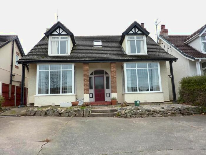 3 Bedroom Detached House To Rent In Llanelian Road, Old Colwyn, Colwyn Bay, Conwy, LL29
