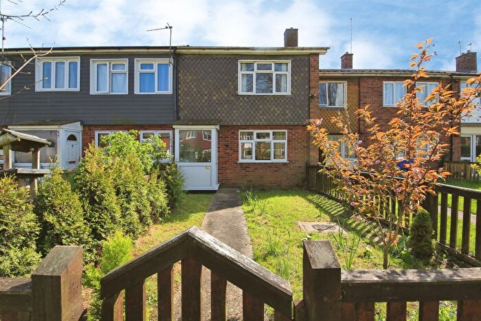 2 Bedroom Terraced House For Sale In Lowick Gardens, Peterborough, PE3