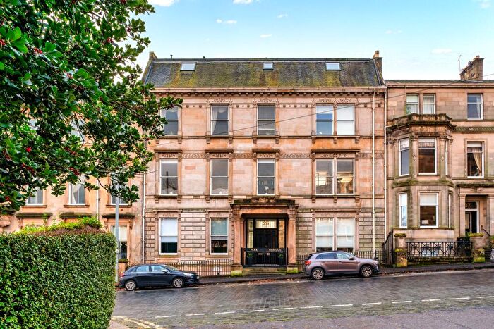 1 Bedroom Apartment For Sale In Lynedoch Street, Park, Glasgow, G3